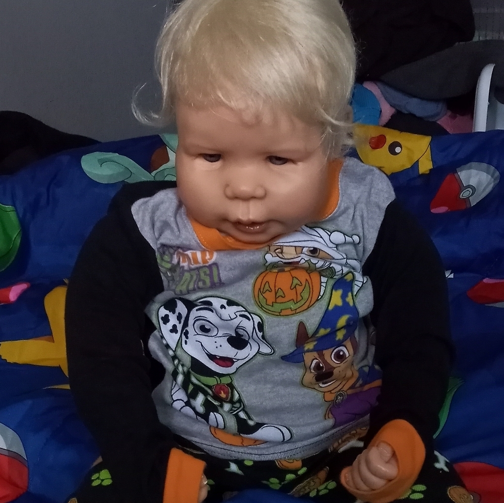 Reborn toddler 26inches